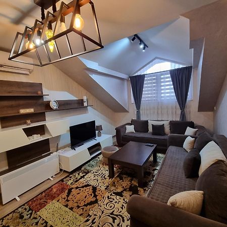 Avio Apartmani 2018 Novi Pazar Szoba fotó