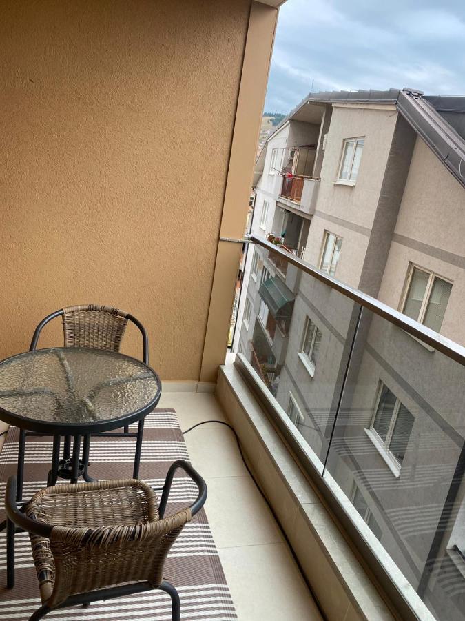 Avio Apartmani 2018 Novi Pazar Kültér fotó