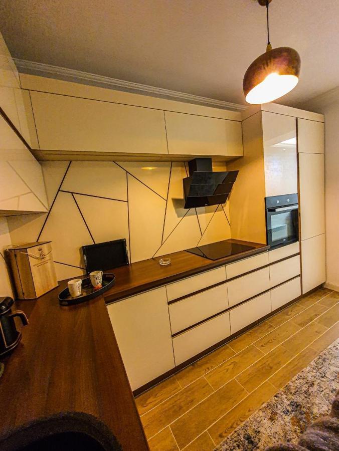 Avio Apartmani 2018 Novi Pazar Kültér fotó