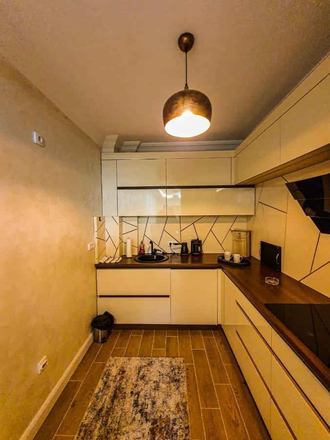 Avio Apartmani 2018 Novi Pazar Kültér fotó