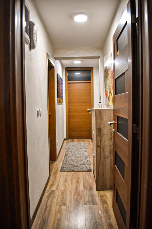 Avio Apartmani 2018 Novi Pazar Kültér fotó