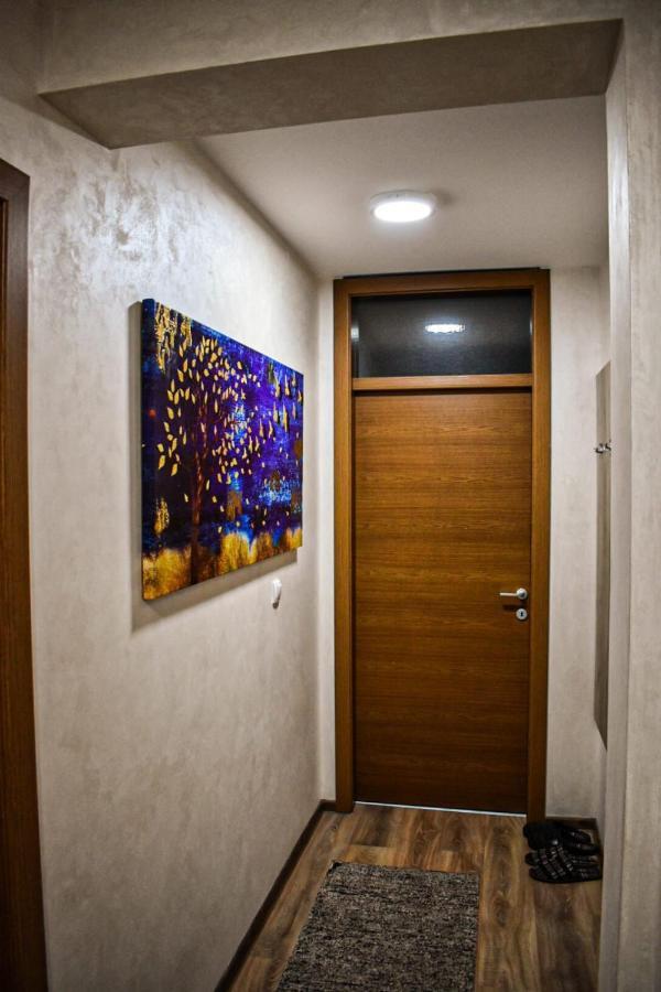 Avio Apartmani 2018 Novi Pazar Kültér fotó