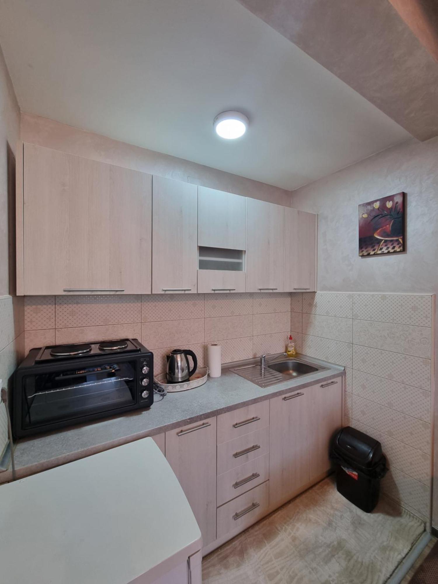 Avio Apartmani 2018 Novi Pazar Szoba fotó