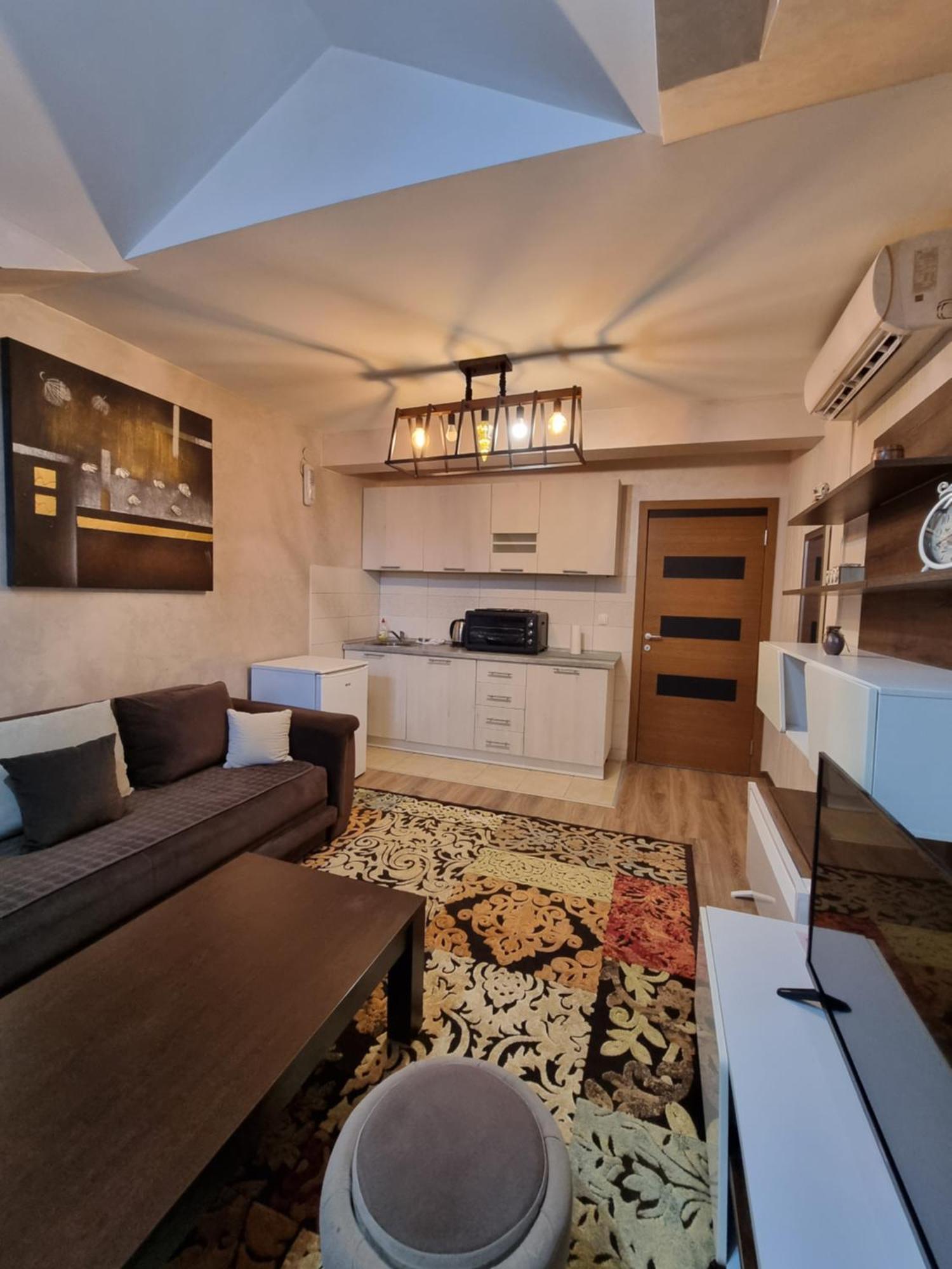 Avio Apartmani 2018 Novi Pazar Szoba fotó