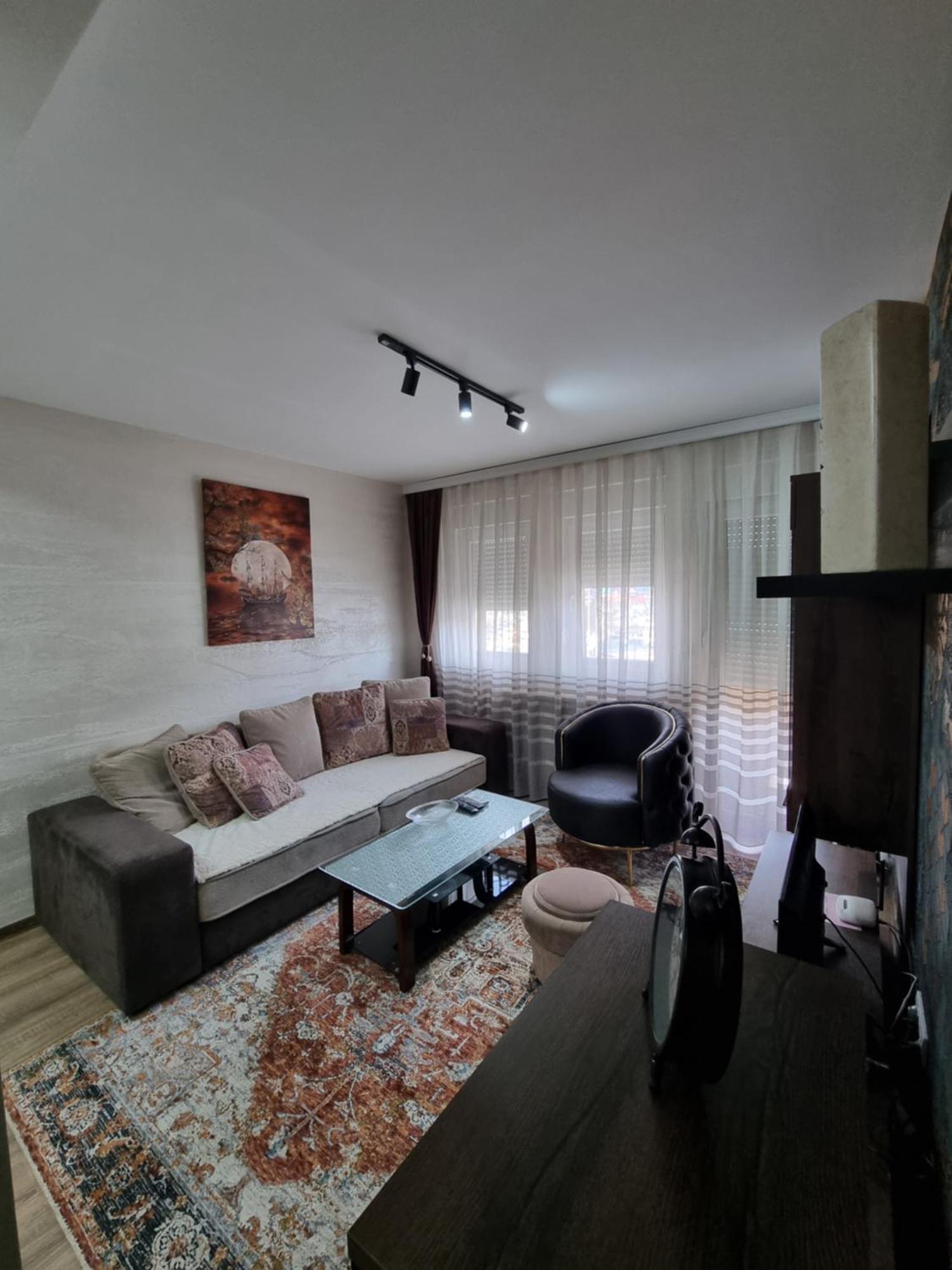 Avio Apartmani 2018 Novi Pazar Kültér fotó