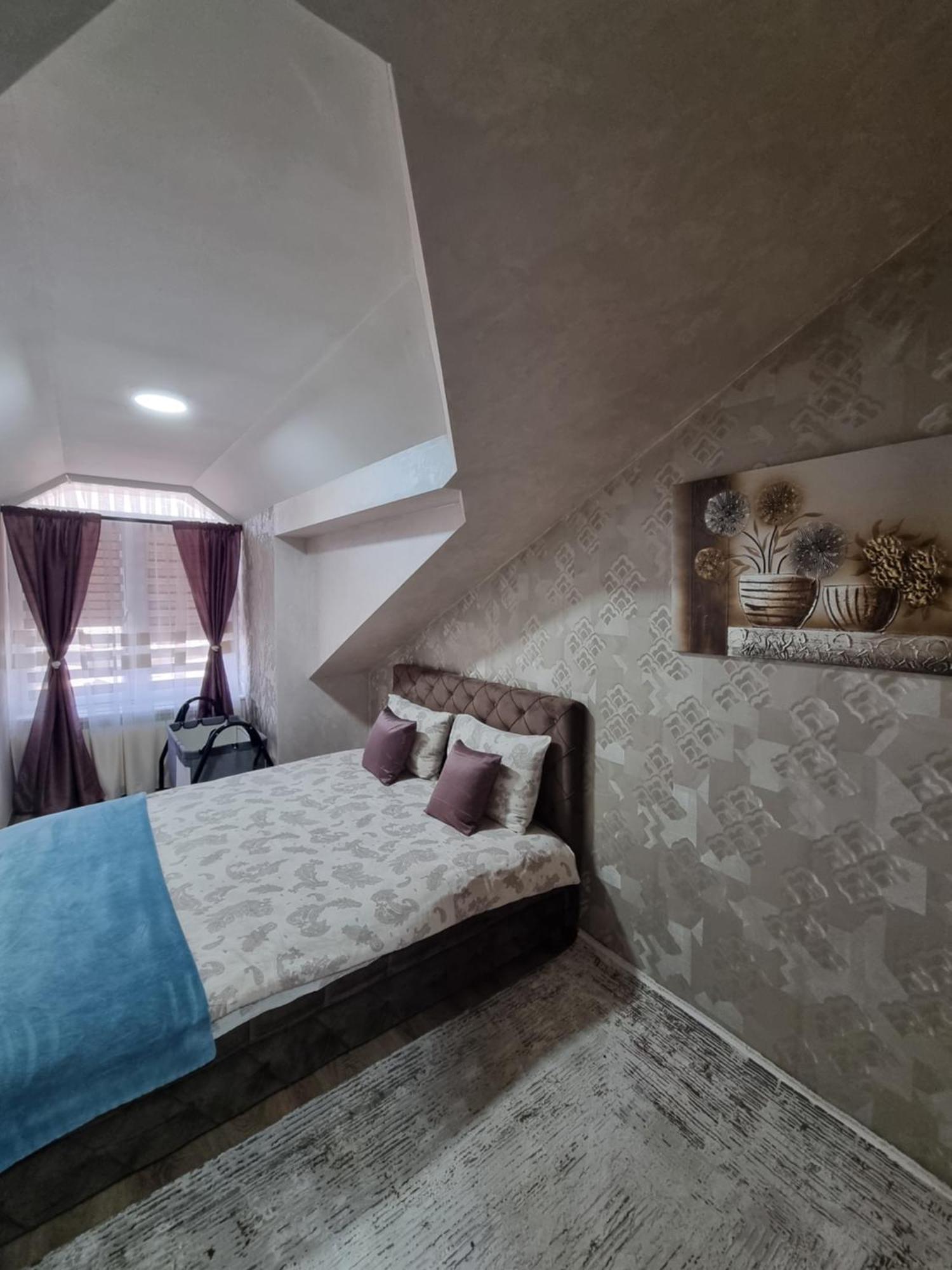 Avio Apartmani 2018 Novi Pazar Szoba fotó