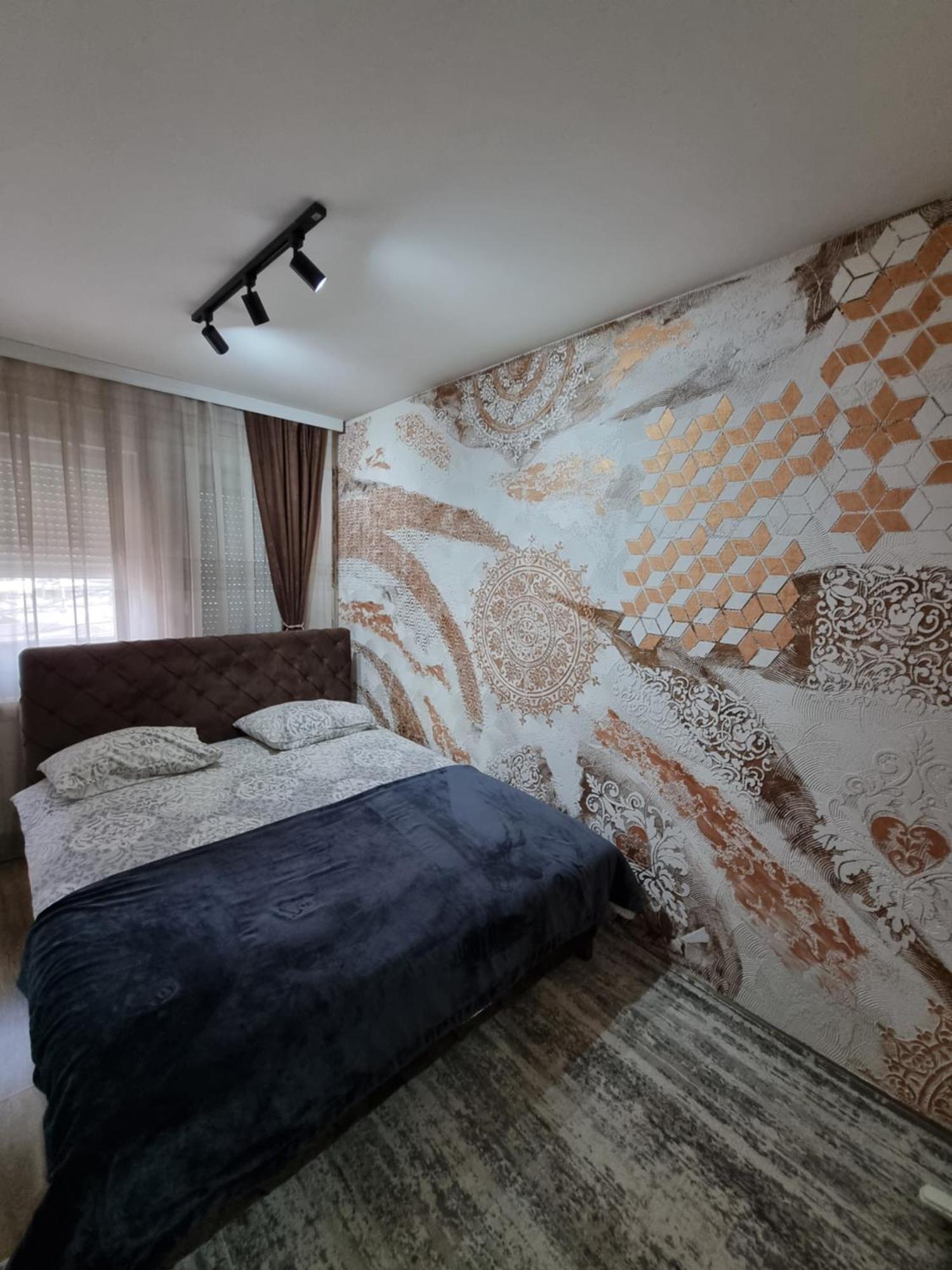 Avio Apartmani 2018 Novi Pazar Kültér fotó
