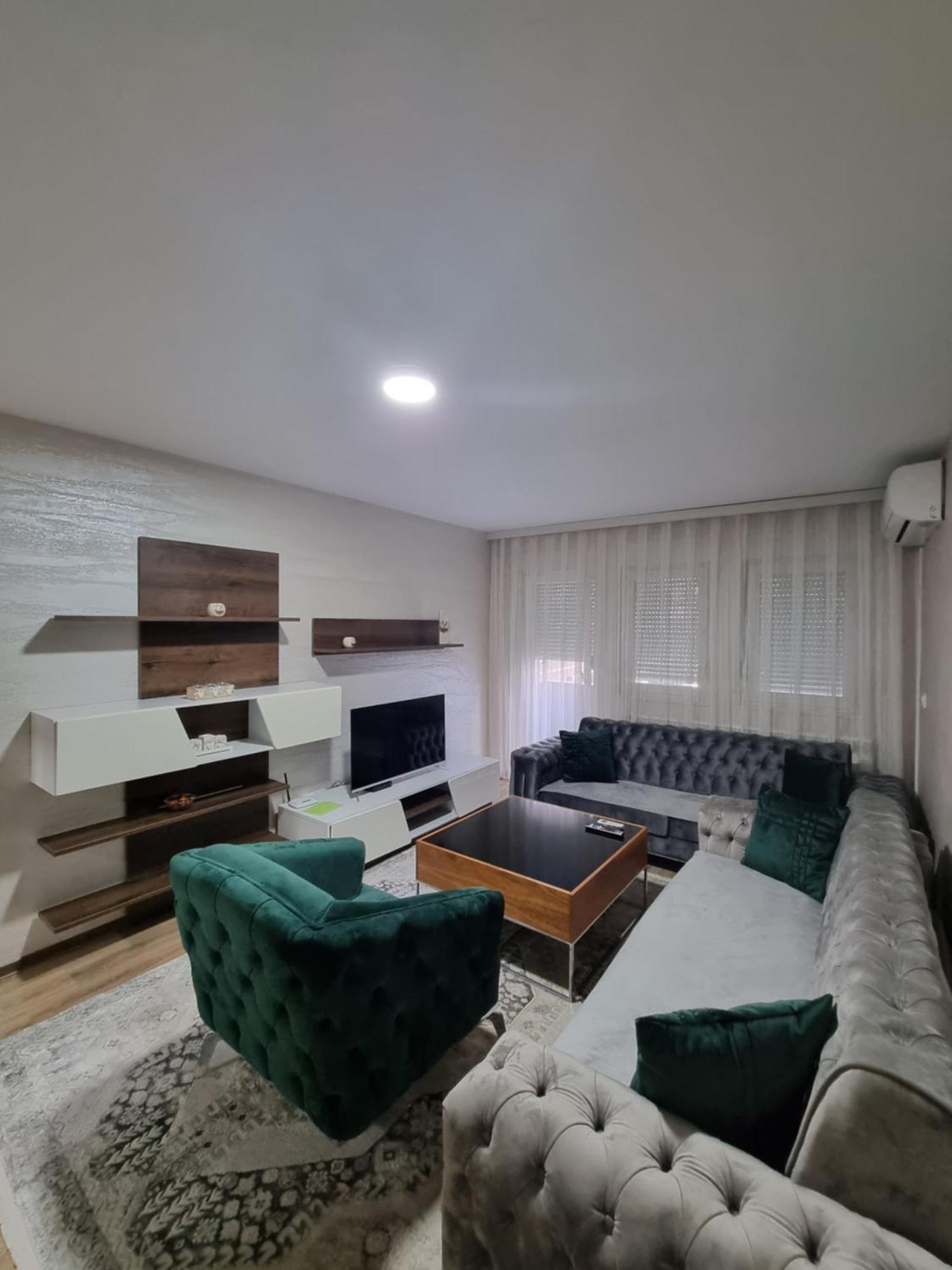 Avio Apartmani 2018 Novi Pazar Kültér fotó