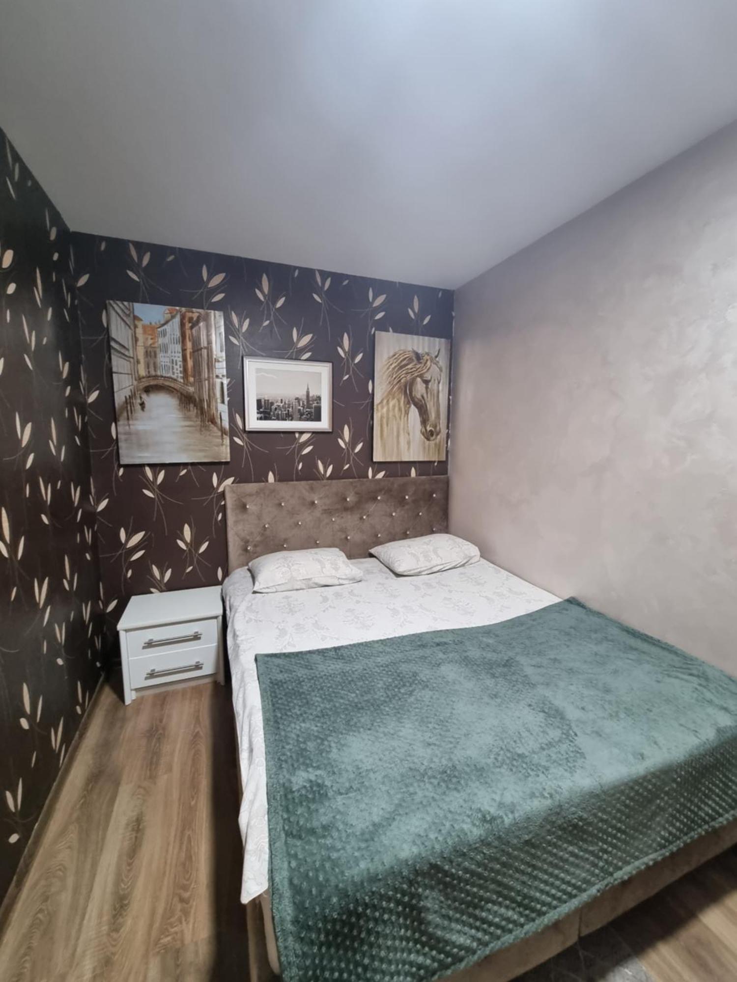 Avio Apartmani 2018 Novi Pazar Kültér fotó