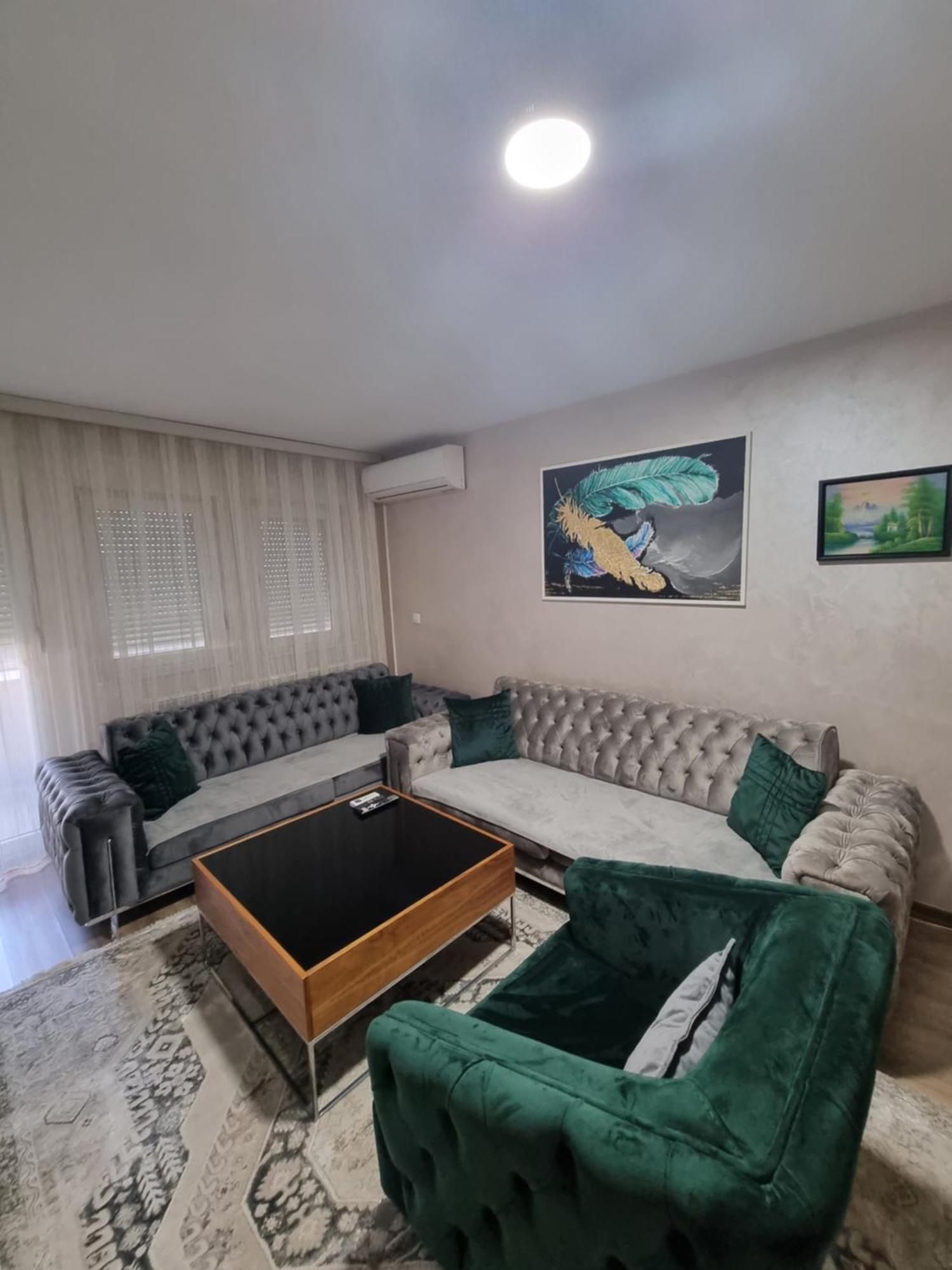 Avio Apartmani 2018 Novi Pazar Kültér fotó
