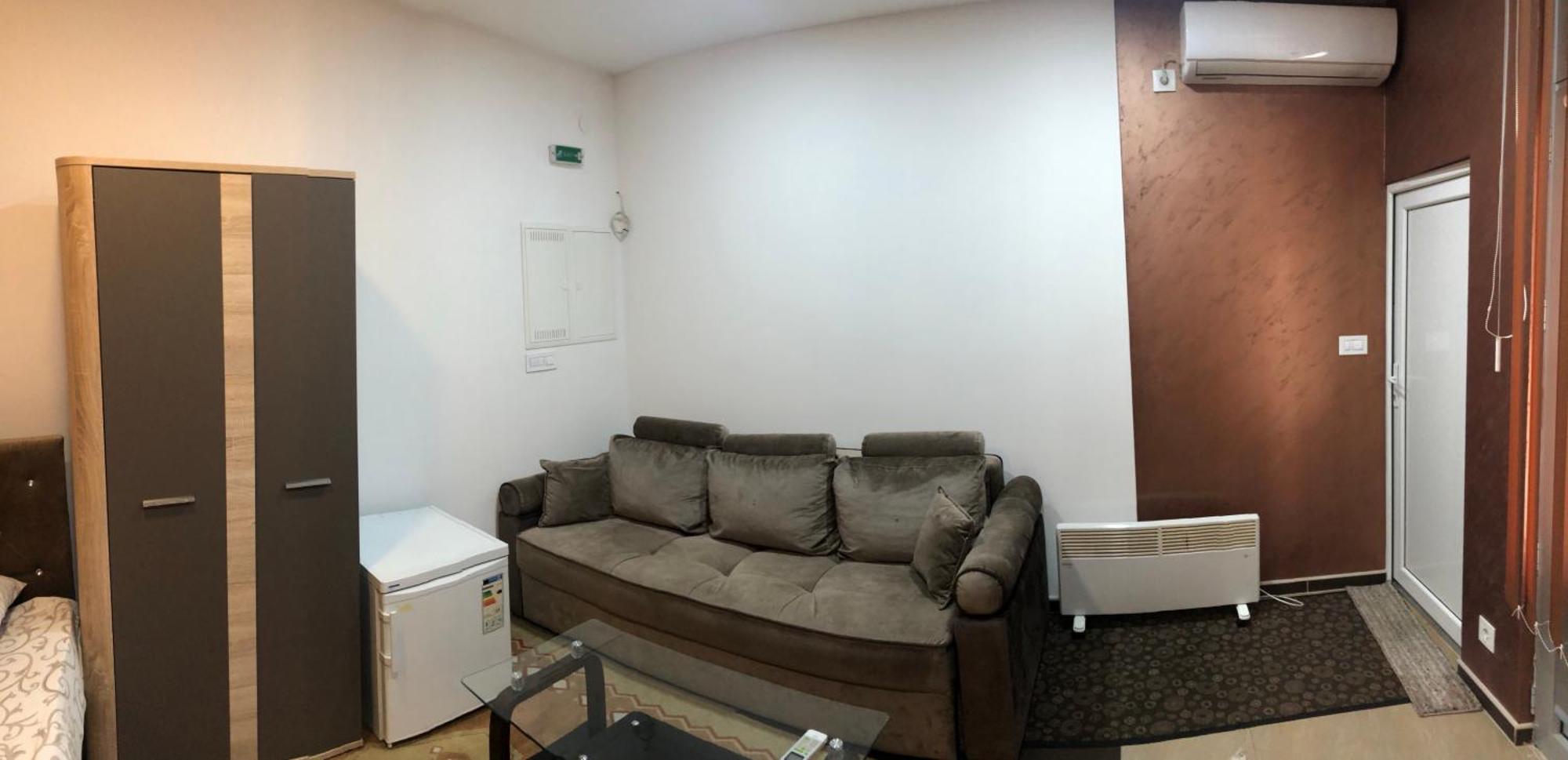 Avio Apartmani 2018 Novi Pazar Szoba fotó