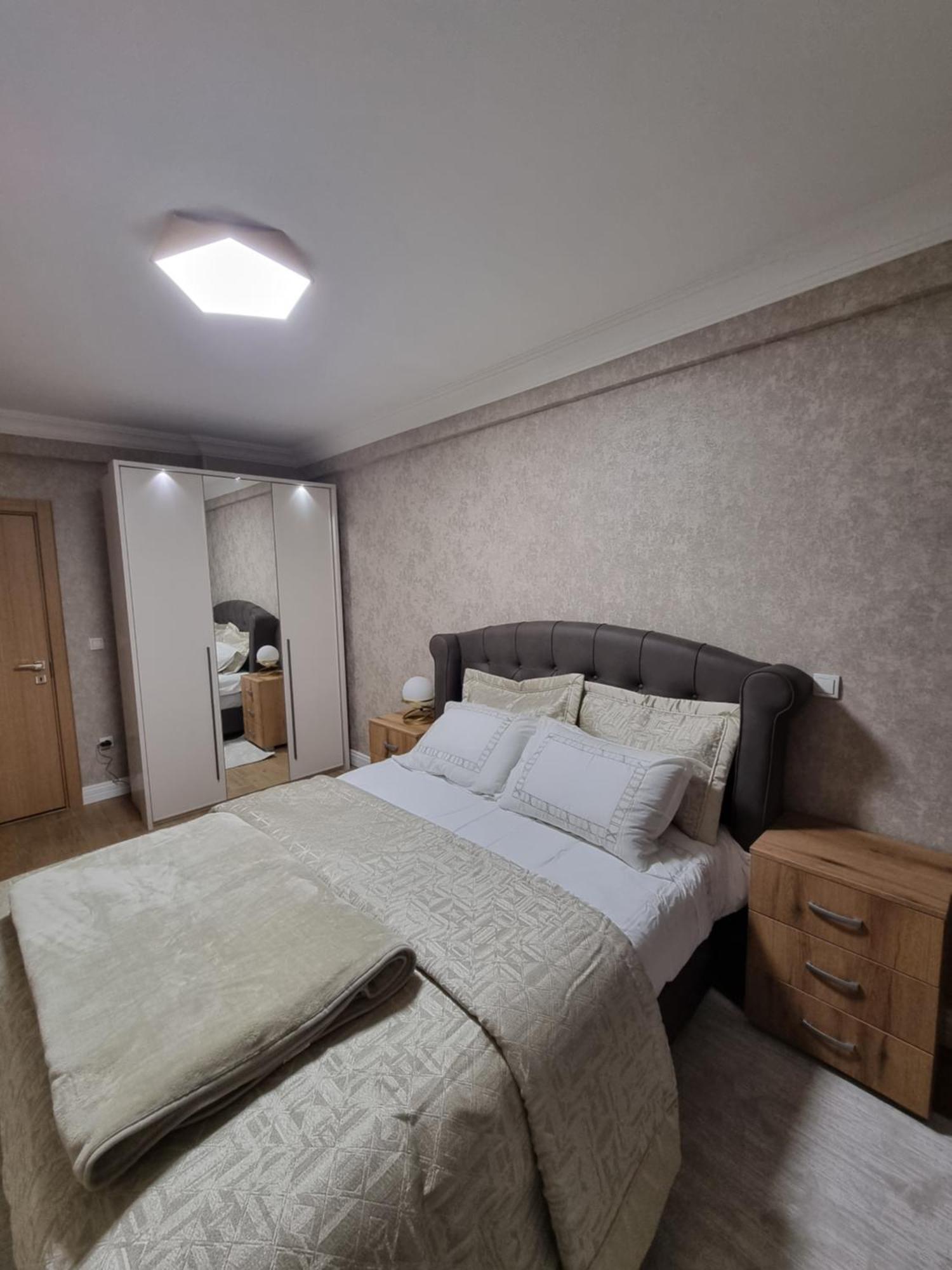 Avio Apartmani 2018 Novi Pazar Kültér fotó
